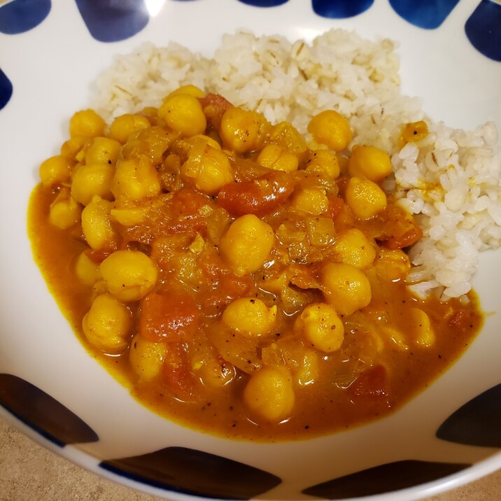 ヘルシー ひよこ豆のインドカレー レシピ 作り方 By Azp 楽天レシピ ヘルシー ひよこ豆のインドカレー レシピ 作り方 By Azp 楽天レシピ